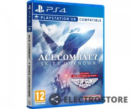 Cenega Gra PlayStation 4 Ace Combat 7 Skies Unknown Top Gun