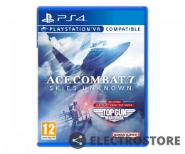 Cenega Gra PlayStation 4 Ace Combat 7 Skies Unknown Top Gun