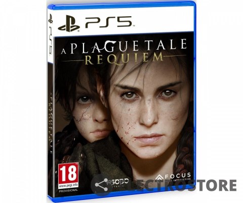 Cenega Gra PlayStation 5 A Plague Tele Requiem