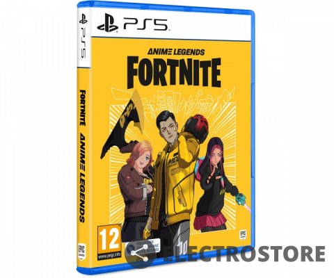 Cenega Gra PlayStation 5 Fortnite Anime Legends