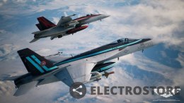 Cenega Gra Xbox One Ace Combat 7 Skies Unknown Top Gun