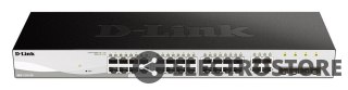 D-Link Przełącznik DGS-1210-28 24GE 4SFP