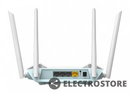 D-Link Router R15 Smart AX1500 1xWAN 3xLAN