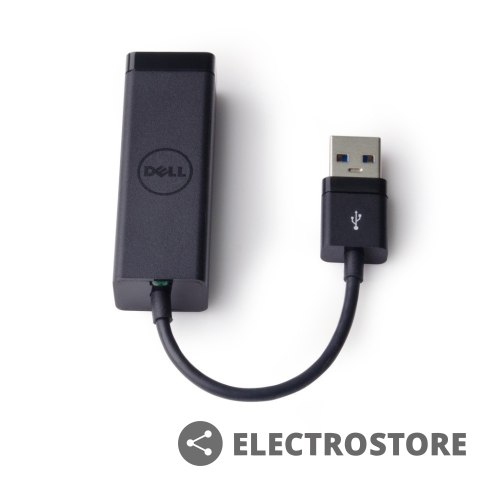Dell Adapter - USB 3.0/Ethernet Dell Adapter - USB 3.0/Ethernet