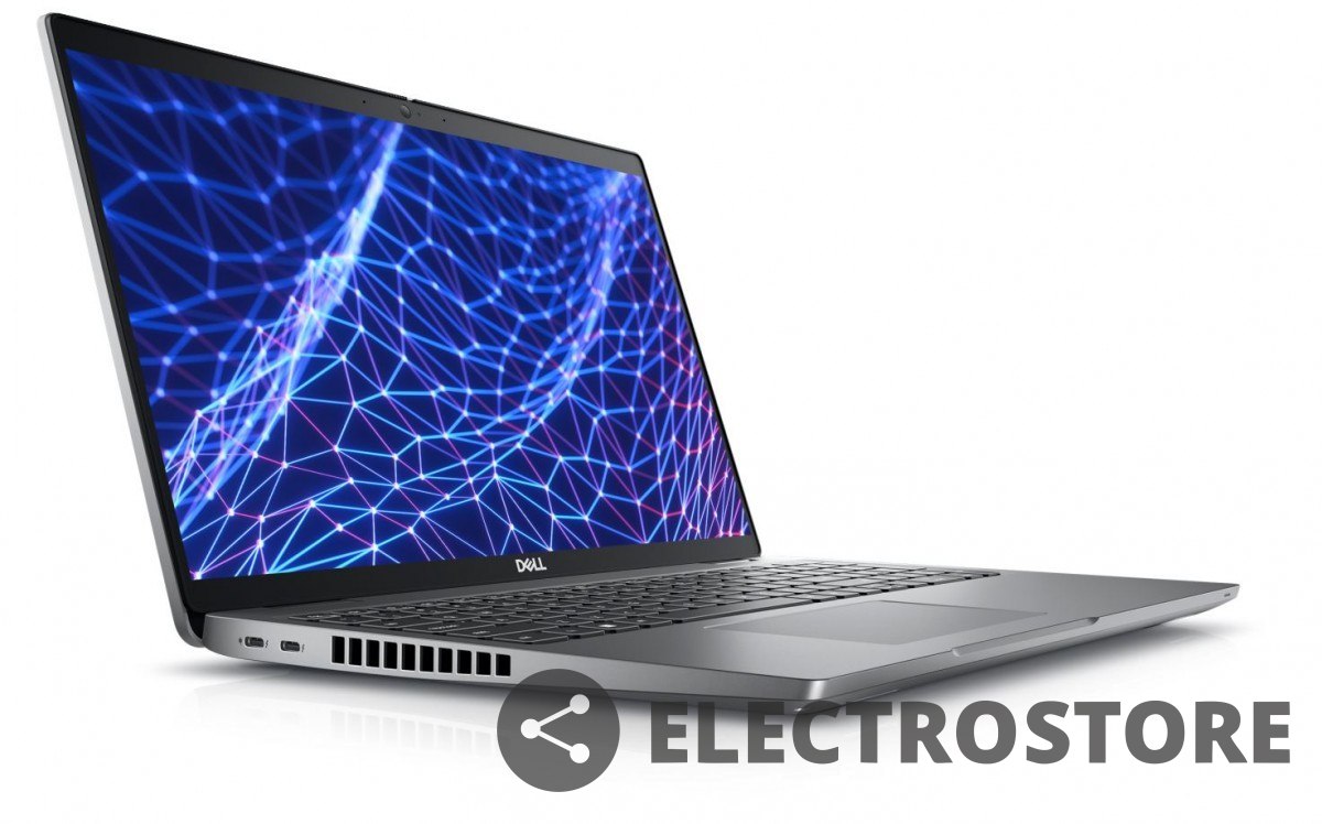 Dell Notebook Latitude 5530 Win11Pro i5-1235U/16GB/512GB SSD/15.6 FHD/Intel Iris Xe/ThBlt & FgrPr & SmtCd/Cam & Mic/WLAN + BT/Backlit