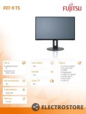 Fujitsu Monitor Display P27-9TS QHD S26361-K1693-V160