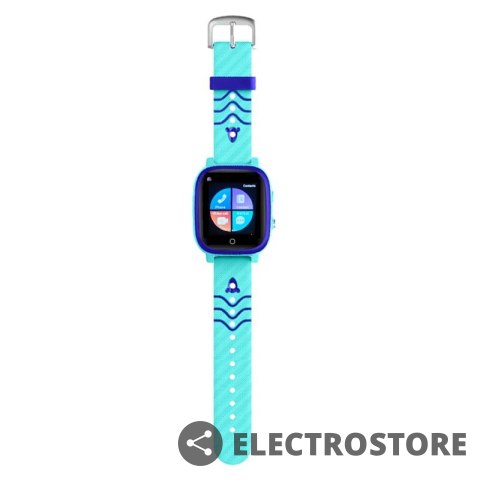Garett Electronics Smartwatch Kids Sun Pro 4G niebieski Garett Electronics Smartwatch Kids Sun Pro 4G niebieski