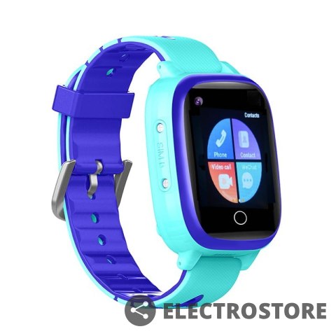 Garett Electronics Smartwatch Kids Sun Pro 4G niebieski Garett Electronics Smartwatch Kids Sun Pro 4G niebieski