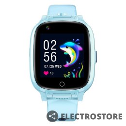 Garett Electronics Smartwatch Kids Twin 4G niebieski