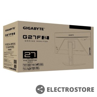 Gigabyte Monitor gamingowy 27 cali G27F 2