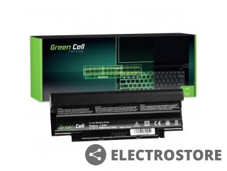 Green Cell Bateria do Dell N3010 11,1V 6600mAh