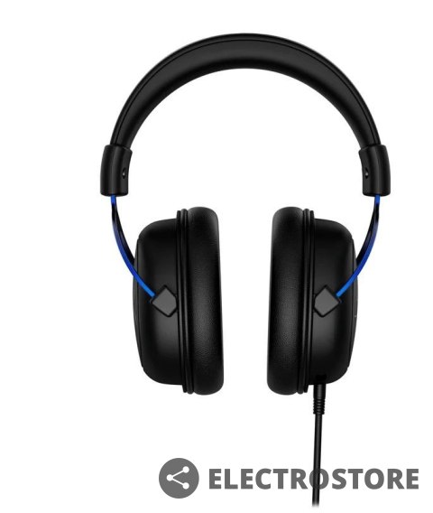 HyperX Zestaw słuchawkowy Cloud PS5 niebieski HyperX Zestaw słuchawkowy Cloud PS5 niebieski