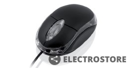 IBOX Mysz i2601 optyczna USB