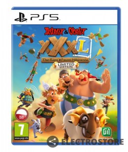 Plaion Gra PlayStation 5 Asterix & Obelix XXXL Baran z Hibernii edycja Limitowana