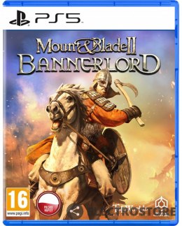 Plaion Gra PlayStation 5 Mount & Blade II Bannerlord