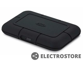 LaCie Dysk zewnętrzny Rugged SSD Pro 1 TB USB-C STHZ1000800