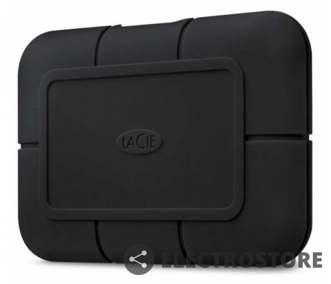 LaCie Dysk zewnętrzny Rugged SSD Pro 1 TB USB-C STHZ1000800 LaCie Dysk zewnętrzny Rugged SSD Pro 1 TB USB-C STHZ1000800
