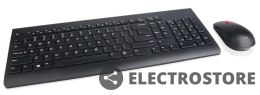 Lenovo Zestaw klawiatura i mysz Essential - US Euro 103P 4X30M39497