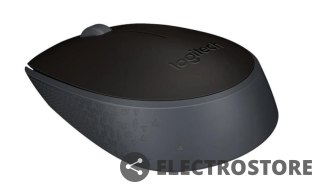 Logitech Mysz bezprzewodowa M171 Czarna 910-004424