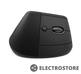 Logitech Mysz Lift Grafit dla praworęcznych 910-006473