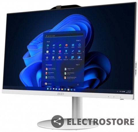 MSI Komputer All-in-One Modern AM242P 12M-043EU W11P i5-1240P/16GB/512GB/UMA/23.8 MSI Komputer All-in-One Modern AM242P 12M-043EU W11P i5-1240P/16GB/512GB/UMA/23.8