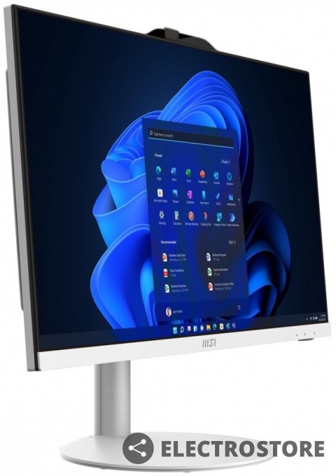 MSI Komputer All-in-One Modern AM242P 12M-043EU W11P i5-1240P/16GB/512GB/UMA/23.8 MSI Komputer All-in-One Modern AM242P 12M-043EU W11P i5-1240P/16GB/512GB/UMA/23.8