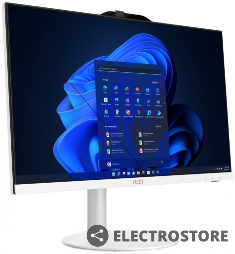 MSI Komputer All-in-One Modern AM242P 12M-043EU W11P i5-1240P/16GB/512GB/UMA/23.8 MSI Komputer All-in-One Modern AM242P 12M-043EU W11P i5-1240P/16GB/512GB/UMA/23.8
