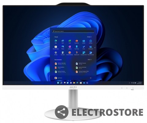 MSI Komputer All-in-One Modern AM242P 12M-043EU W11P i5-1240P/16GB/512GB/UMA/23.8 MSI Komputer All-in-One Modern AM242P 12M-043EU W11P i5-1240P/16GB/512GB/UMA/23.8