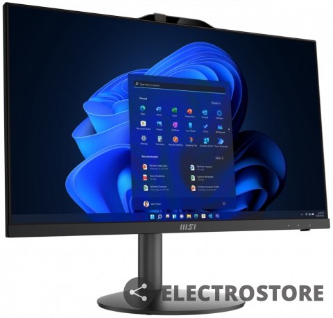 MSI Komputer All-in-One PRO AP242 12M-087EU i5-12400/8/512/UMA/23.8 MSI Komputer All-in-One PRO AP242 12M-087EU i5-12400/8/512/UMA/23.8