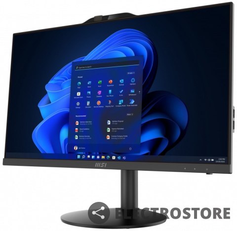 MSI Komputer All-in-One PRO AP242 12M-087EU i5-12400/8/512/UMA/23.8 MSI Komputer All-in-One PRO AP242 12M-087EU i5-12400/8/512/UMA/23.8