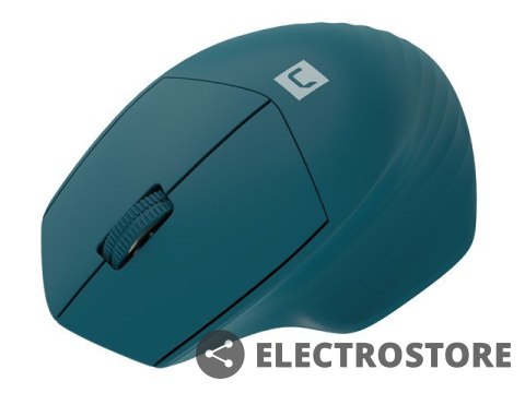 Natec Mysz bezprzewodowa Siskin 2 1600 DPI Bluetooth 5.0 + 2.4GHz Niebieska Natec Mysz bezprzewodowa Siskin 2 1600 DPI Bluetooth 5.0 + 2.4GHz Niebieska