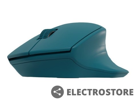 Natec Mysz bezprzewodowa Siskin 2 1600 DPI Bluetooth 5.0 + 2.4GHz Niebieska Natec Mysz bezprzewodowa Siskin 2 1600 DPI Bluetooth 5.0 + 2.4GHz Niebieska