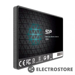 Silicon Power Dysk SSD Slim S55 480GB 2,5\" SATA3 560/530 MB/s 7mm