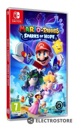 UbiSoft Gra Nintendo Switch Mario + Rabbids Sparks of Hope