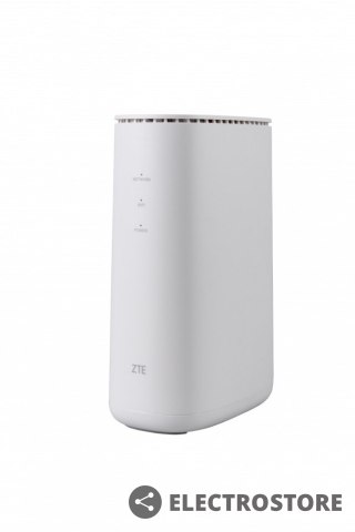 ZTE Router MF289F stacjonarny LTE CAT.20 DL do 2000Mb/s WiFI 2.4GHz&5GHz, WiFi Mesh, 2 Porty Rj45 10/100/1000, 1 port Rj11, wyjście