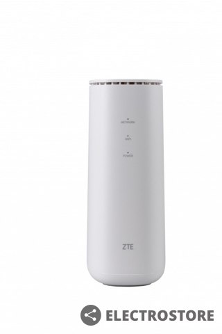 ZTE Router MF289F stacjonarny LTE CAT.20 DL do 2000Mb/s WiFI 2.4GHz&5GHz, WiFi Mesh, 2 Porty Rj45 10/100/1000, 1 port Rj11, wyjście
