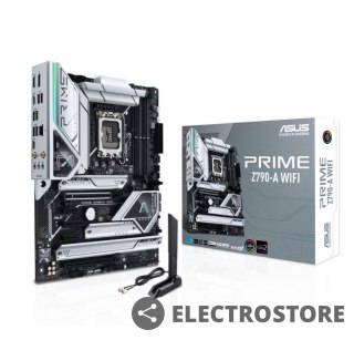 Asus Płyta główna PRIME Z790-P WIFI s1700 4DDR5 HDMI/DP ATX