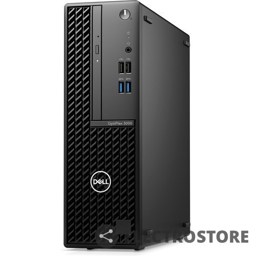 Dell Komputer Optiplex 3000 SFF/Core i5-12500/8GB/256GB SSD/Integrated/Kb/Mouse/W11Pro/3Y Dell Komputer Optiplex 3000 SFF/Core i5-12500/8GB/256GB SSD/Integrated/Kb/Mouse/W11Pro/3Y