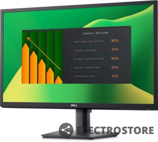 Dell Monitor E2423H 23.8 cali VA LED Full HD (1920x1080) /16:9/VGA/DP/3Y AES
