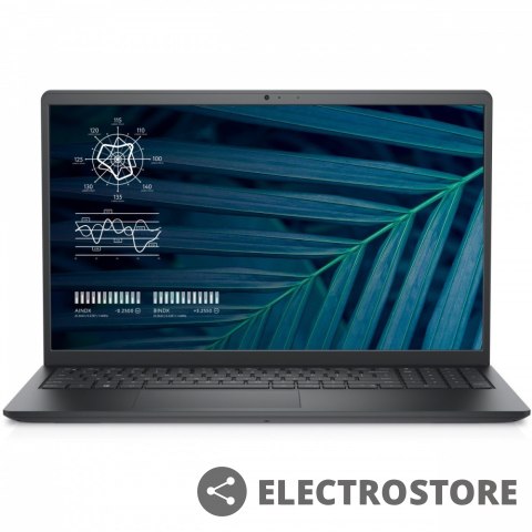 Dell Notebook Vostro 3510 Win11Pro i5-1135G7/8GB/256GB SSD/15.6 FHD/Intel UHD/FgrPr/Cam & Mic/WLAN + BT/Backlit Kb/3 Cell/3YPS Dell Notebook Vostro 3510 Win11Pro i5-1135G7/8GB/256GB SSD/15.6 FHD/Intel UHD/FgrPr/Cam & Mic/WLAN + BT/Backlit Kb/3 Cell/3YPS
