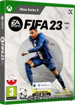EA Gra Xbox Series X FIFA 23