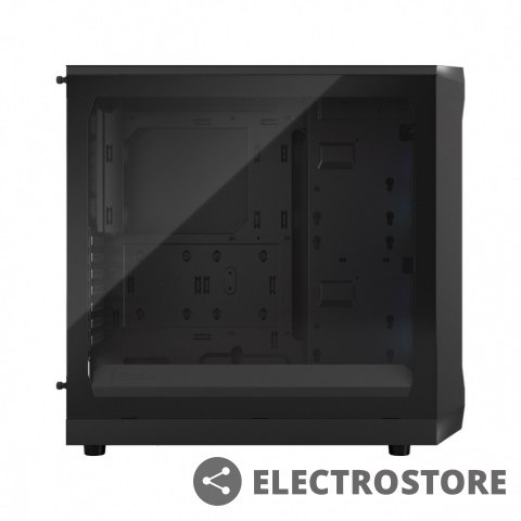 Fractal Design Obudowa Focus 2 RGB Czarna TG Clear Tint Fractal Design Obudowa Focus 2 RGB Czarna TG Clear Tint