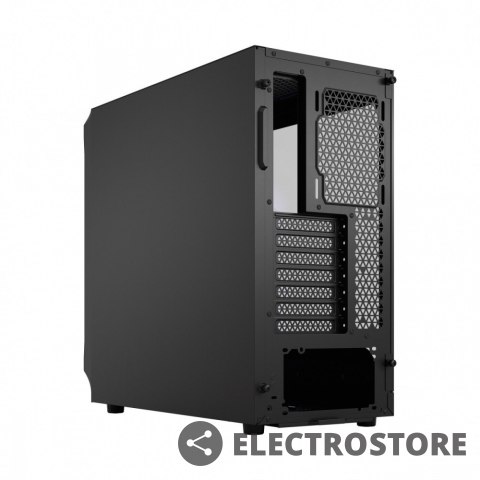 Fractal Design Obudowa Focus 2 RGB Czarna TG Clear Tint Fractal Design Obudowa Focus 2 RGB Czarna TG Clear Tint