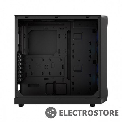 Fractal Design Obudowa Focus 2 RGB Czarna TG Clear Tint Fractal Design Obudowa Focus 2 RGB Czarna TG Clear Tint