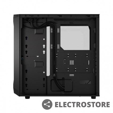 Fractal Design Obudowa Focus 2 RGB Czarna TG Clear Tint Fractal Design Obudowa Focus 2 RGB Czarna TG Clear Tint