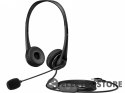 HP Inc. Zestaw słuchawkowy USB G2 Stereo 428K6AA