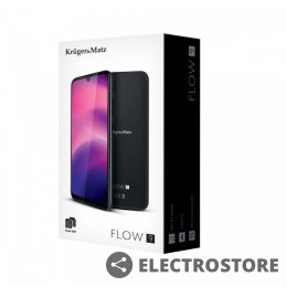 Kruger & Matz Smartfon FLOW 9 Czarny