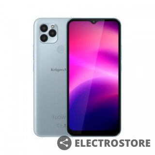 Kruger & Matz Smartfon FLOW 9 Niebieski