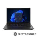 Lenovo Laptop ThinkPad L14 G3 21C1005WPB W11Pro i7-1255U/8GB/256GB/INT/14.0 FHD/1YR Premier Support + 3YRS OS