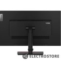 Lenovo Monitor 27.0 ThinkVision T27h-2L LCD 62B1GAT2EU